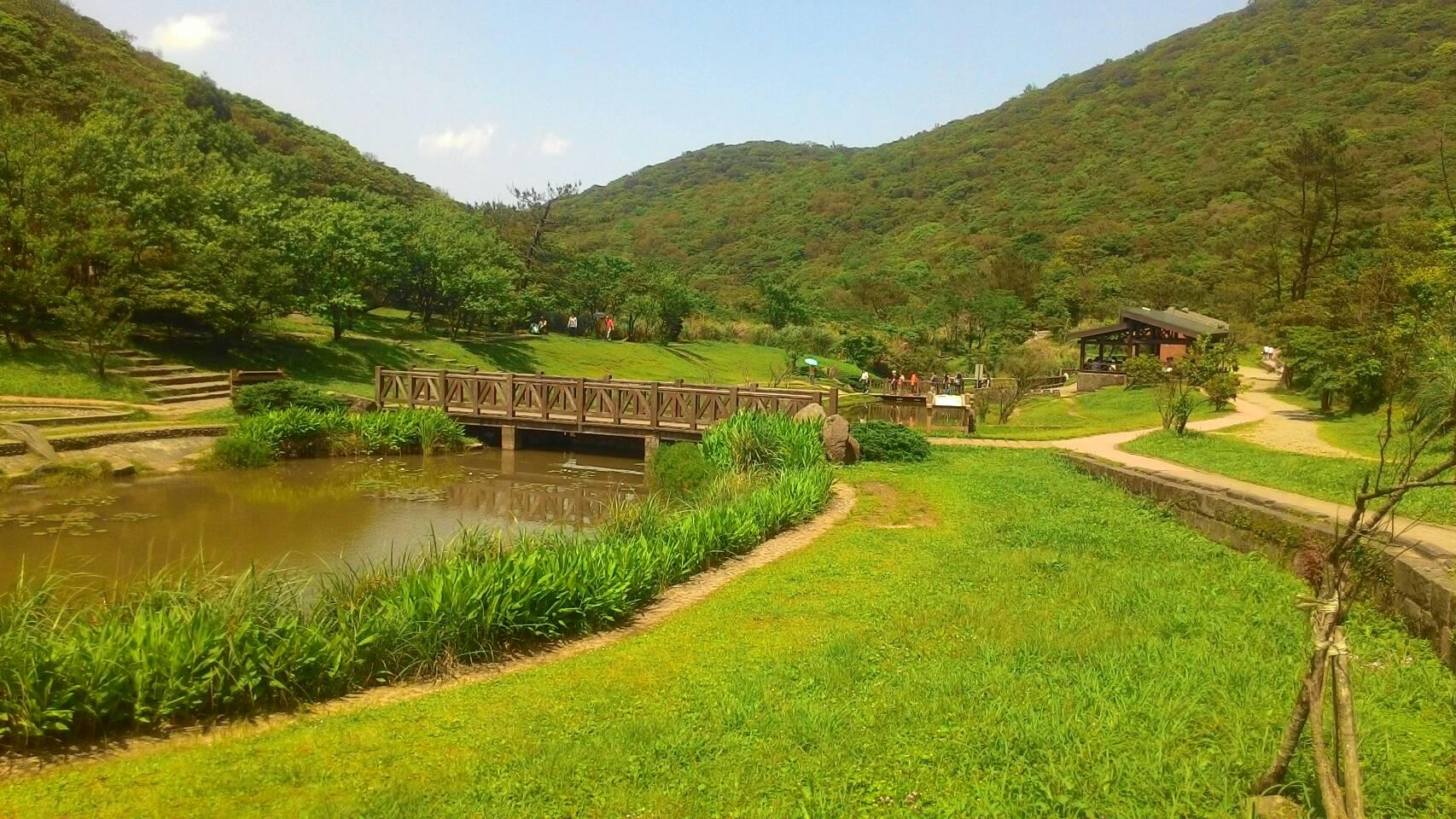 二子坪-蝴蝶步道