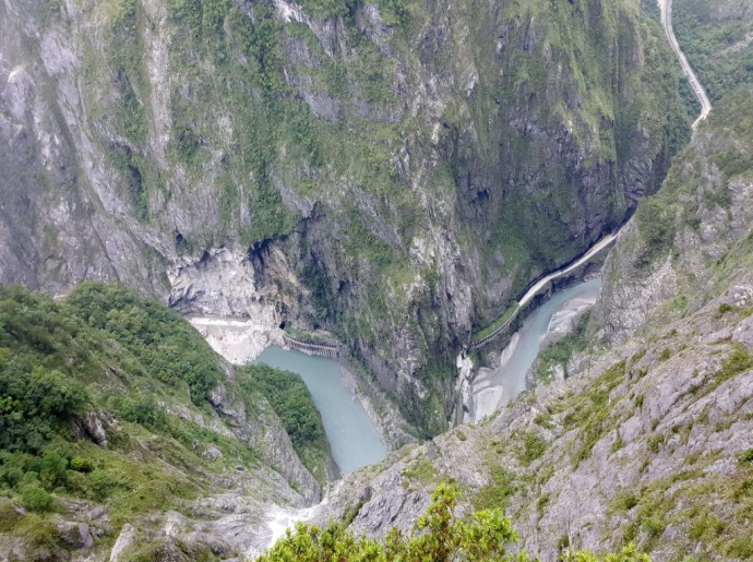 錐麓古道