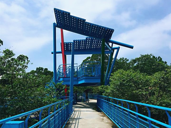 九華山天空步道