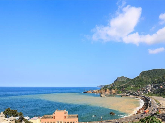 陰陽海觀景台