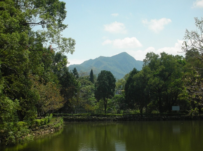 角板山公園