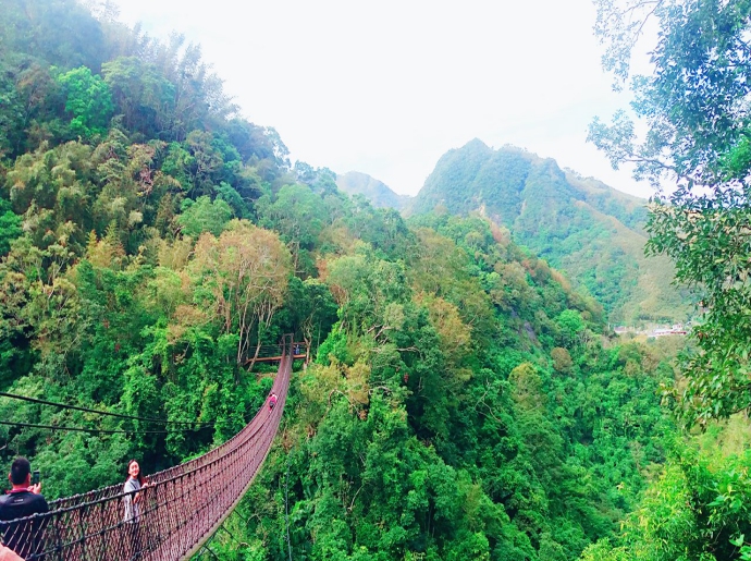 小烏來風景區