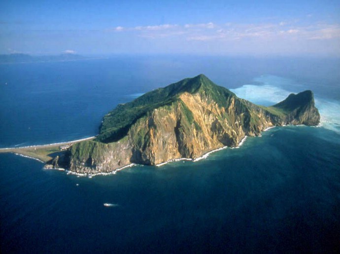 龜山島