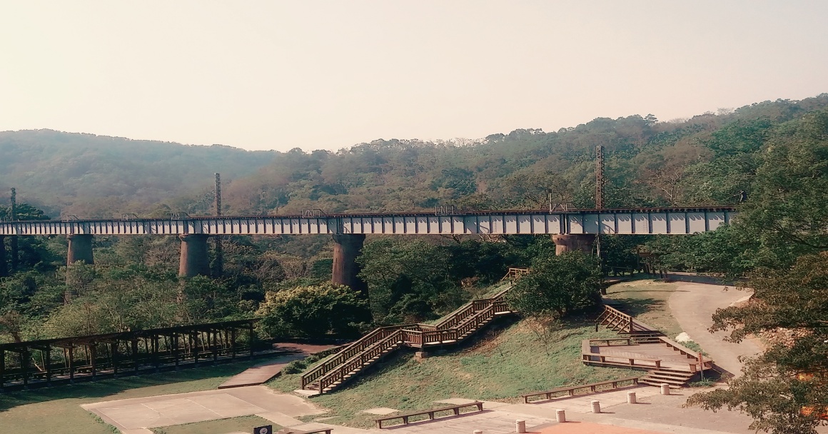 龍騰北斷橋--歷史古蹟