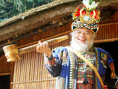 四月連假-霧台部落三日